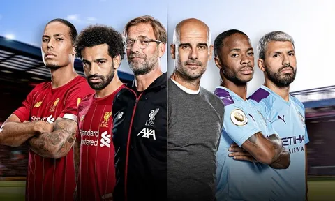 Nhận định Liverpool vs Man City: Run rẩy đến Anfield