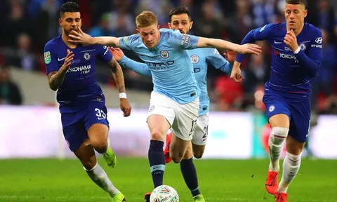Nhận định Man City vs Chelsea: Mưa bàn thắng tại Etihad