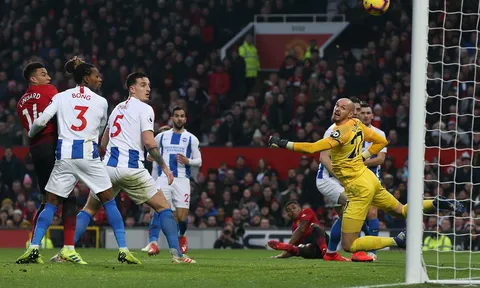 Nhận định Man United vs Brighton: Quỷ đỏ không được phép sai lầm