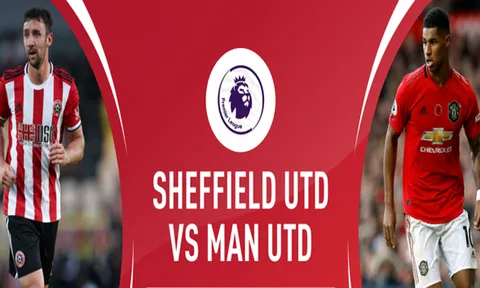 Nhận định Sheffield United vs Man United: "Cửa ải" khó nhằn, Quỷ đỏ mất điểm?