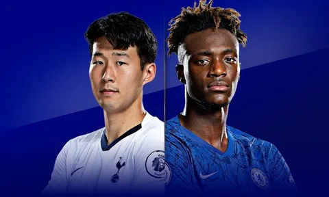 Nhận định Tottenham vs Chelsea: Derby rực lửa