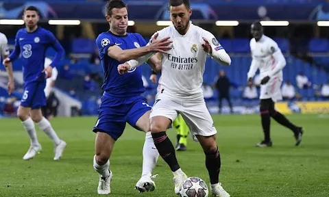 Nhận định trận Chelsea & Real Madrid, 02h00 ngày 7/4