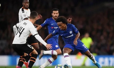 Nhận định Valencia vs Chelsea: Hòa kịch tính, ai sẽ đi tiếp?