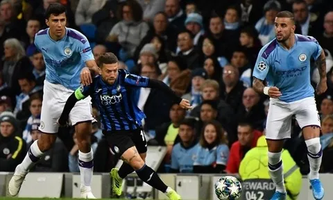Nhận món quà đặc biệt, "hiện tượng Serie A" sẵn sàng gây bất ngờ trước Man City