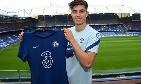 Nhận núi tiền từ Kai Havertz, Leverkusen tự tin chiêu mộ “máy chạy” của Arsenal
