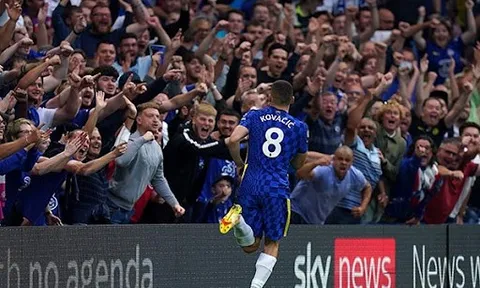 Nhân tố cũ của Chelsea trỗi dậy, tương lai Saul trở nên mờ mịt