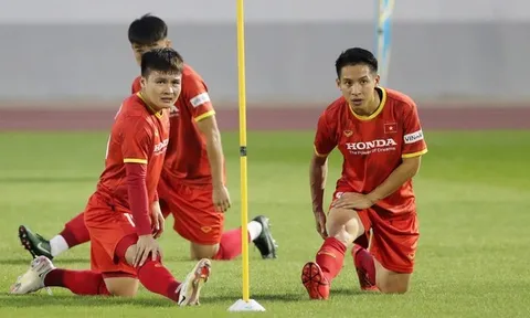 4 nhân tố ngoài 23 tuổi có khả năng tham dự SEA Games 31