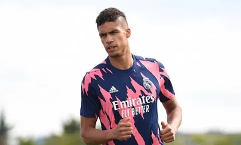 Nhân tố quan trọng khiến Varane từ chối Chelsea và PSG để đến Man Utd