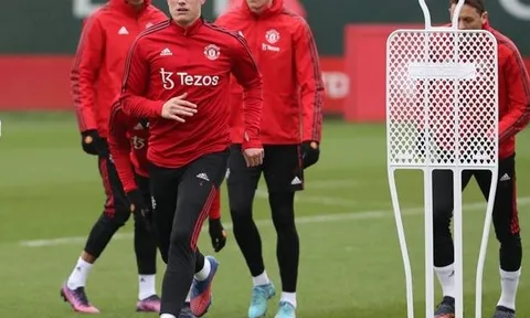 Nhân tố X trở lại, Man Utd sẵn sàng chiến Man City