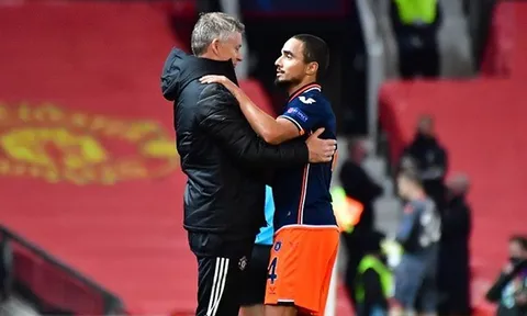 Nhận trái đắng ở OTF, "người cũ" Man Utd gửi ngay thông điệp đến Solskjaer