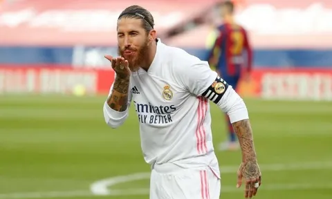 Perez chần chừ, Real đếm ngày chia tay Ramos?