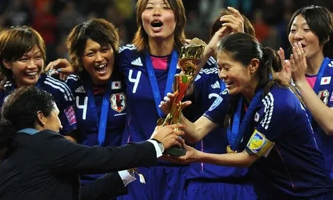 Tuyển nữ Nhật Bản vô địch World Cup thế nào?