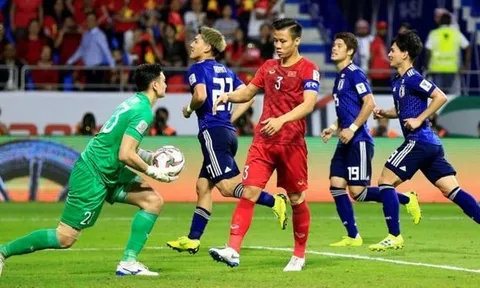 Nhật Bản xin đăng cai VL World Cup: ĐT Việt Nam có lợi và hại gì?