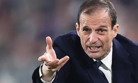 Thua đậm Barca, Juve phán quyết tương lai đá tảng 1m90