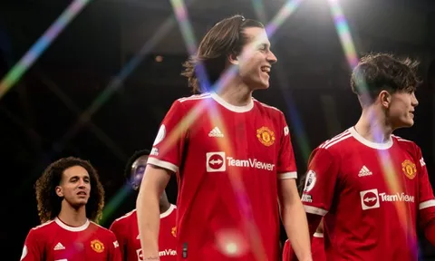 Nhiều sự nghiệp đã kết thúc ở Man Utd nhưng một số sắp bắt đầu