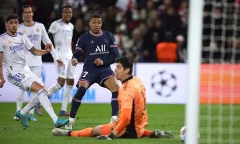 Nhìn Ancelotti và Enrique, nhận ra bài học ngăn chặn Mbappe