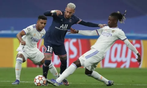 Nhìn Camavinga "bắt nạt" dàn sao PSG, mới thấy sự sáng suốt của Arteta