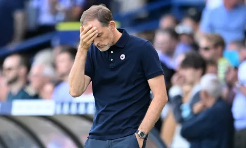 Nhìn Chelsea, chạnh lòng với Thomas Tuchel