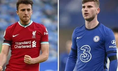 Nhìn Chelsea chi 120 triệu, mới thấy sự đúng đắn của Liverpool trong vụ Jota
