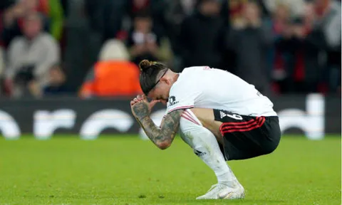 Nhìn Darwin Nunez gục xuống sân, người ta biết HLV Benfica đã đúng