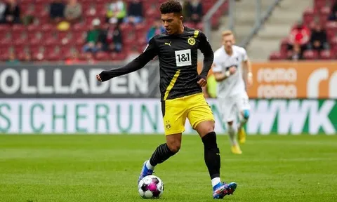 Nhìn Havertz, Man Utd đã biết nên làm gì với Sancho