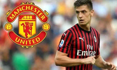 Nhìn hình ảnh này, Man Utd có còn muốn mua "vua dội bom" của AC Milan?