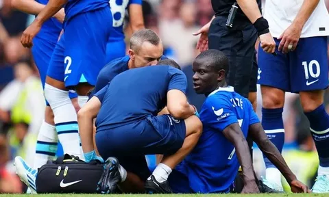 Nhìn Kante, Van Dijk có cái lý của riêng mình