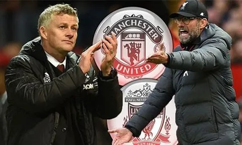 Nhìn Klopp, Man Utd đã biết phải làm gì với Solskjaer