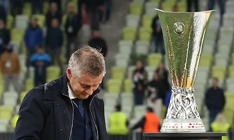 Nhìn lại 6 lý do khiến Man Utd thua đau tại chung kết Europa League