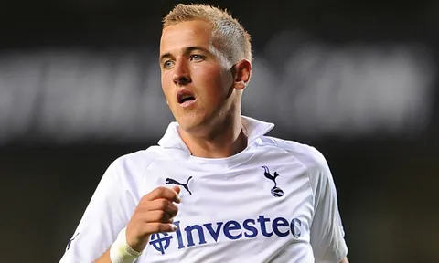 Nhìn lại đội hình vô danh của Tottenham ngày Harry Kane ra mắt