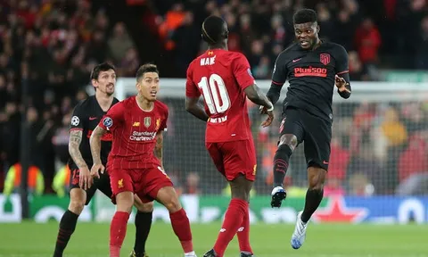 Nhìn lại trận đấu để đời của tân binh Arsenal trước Liverpool ở Champions League