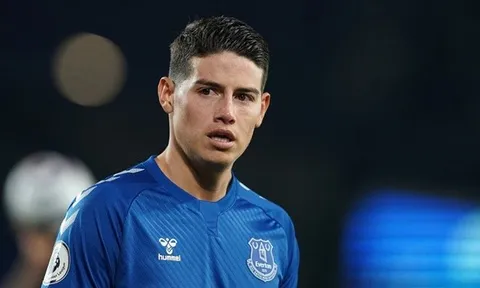 Nhìn Messi - Aguero, James Rodriguez tự khóc thương cho bản thân