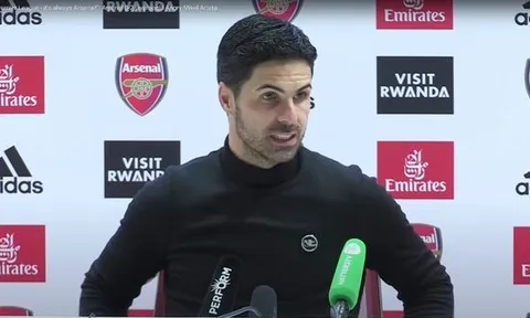 Nhìn Mikel Arteta, M.U đã tìm thấy kế hoạch tái thiết đội hình