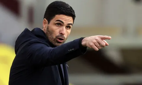 Nhìn Partey, mới thấy Mikel Arteta đã đúng