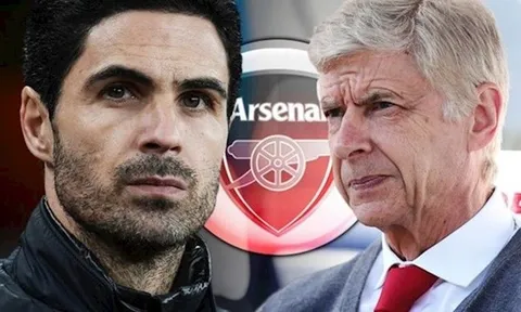 Nhìn Saliba, Arteta đang đi đúng với con đường của Wenger