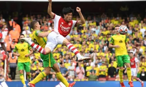 Nhìn Samurai tung hoành, mới thấy sự sáng suốt của Arsenal