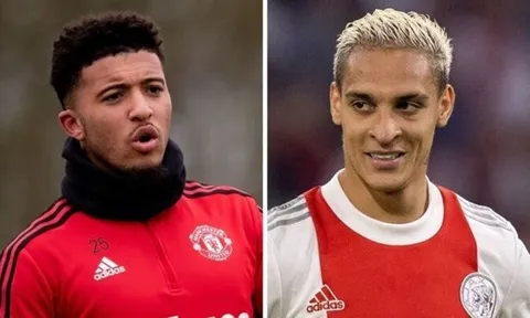 Nhìn Sancho, Man Utd cần từ bỏ bom tấn 100 triệu