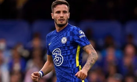 Nhìn Saul, Man Utd đã biết nên chiêu mộ ai