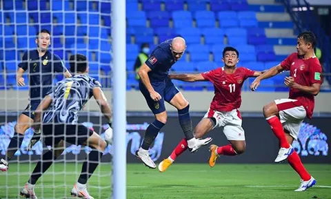 Nhìn Thái Lan, ĐT Việt Nam nên làm 4 điều trước Indonesia