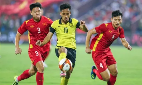 Nhìn Thái Lan, U23 Việt Nam cần làm 3 điều để hạ gục Hổ Malay