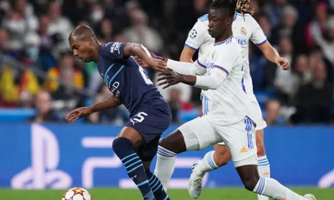 Nhìn vào tuyến giữa Real Madrid, người ta biết Perez đúng khi tin Ancelotti
