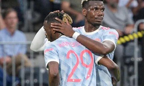 Nhìn Wan-Bissaka, mới thấy Solskjaer đã đúng