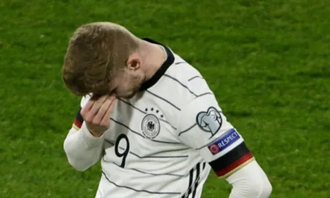 Nhìn Werner chuyển hóa bàn thắng thành cơ hội, Gundogan nói 2 câu