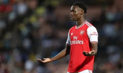 NHM Arsenal phát cuồng: "Cậu ta hay hơn cả Lacazette, đưa lên đội 1 ngay"