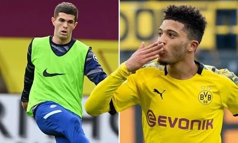 NHM Chelsea: "Cậu ta không đáng tin, nên chiêu mộ Jadon Sancho"