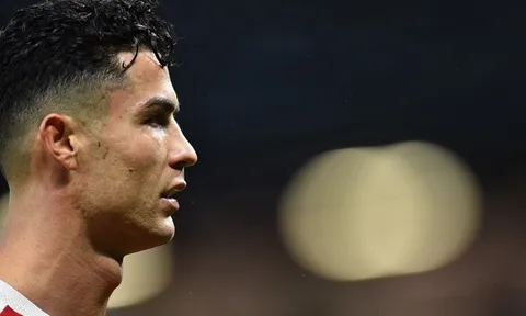 NHM Juventus đã đúng vì ăn mừng sự ra đi của Ronaldo