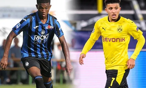 NHM Man Utd bất ngờ thờ ơ với Sancho vì Amad Diallo