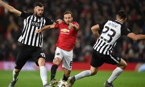 NHM Man Utd phát cuồng: 'Xuất sắc. Cậu ta làm mọi thứ tốt hơn Lingard và Pereira'