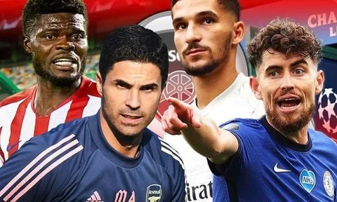 NHM nói về mục tiêu của Arsenal: "Đó là mẫu tiền vệ thông minh, đem đến sự cân bằng cho tuyến giữa"