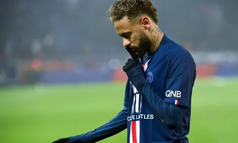 NHM PSG phũ phàng, Neymar lập tức có động thái đáp trả cực ngông nghênh